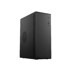 VALUE TOP V100 MID TOWER BLACK MICRO-ATX DESKTOP CASING