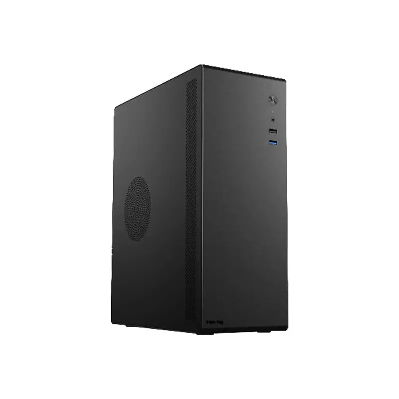 VALUE TOP V100 MID TOWER BLACK MICRO-ATX DESKTOP CASING