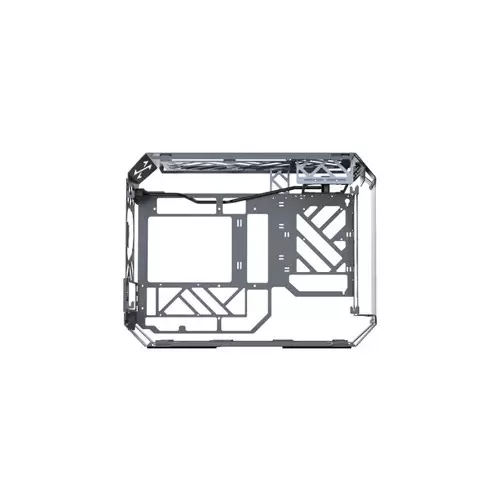 Value-Top X-Era Mloong Series Open-Frame M-ATX Gaming Case