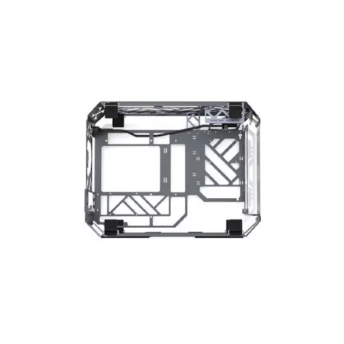 Value-Top X-Era Mloong Series Open-Frame M-ATX Gaming Case