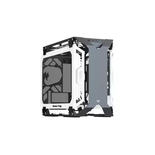 Value-Top X-Era Mloong Series Open-Frame M-ATX Gaming Case