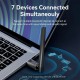 Vention KDUB0 Dual Band USB Network/Bluetooth Adapter Vention KDUB0 Dual Band USB Network/Bluetooth Adapter