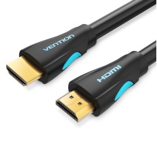 VENTION AAHBG HDMI Cable 1.5M Black Type 4K