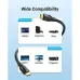 VENTION AANBJ 8K HDMI Cable 5M Black