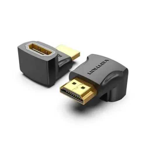 VENTION AINB0 270 Degree HDMI Male to Female Adapter VENTION AINB0 270 Degree HDMI Male to Female Adapter
