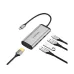 Vention CNBHB Type-C to HDMI to USB3.0 PD Converter