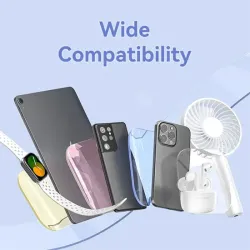VENTION FHWM0 20W 5000mAh Power Bank