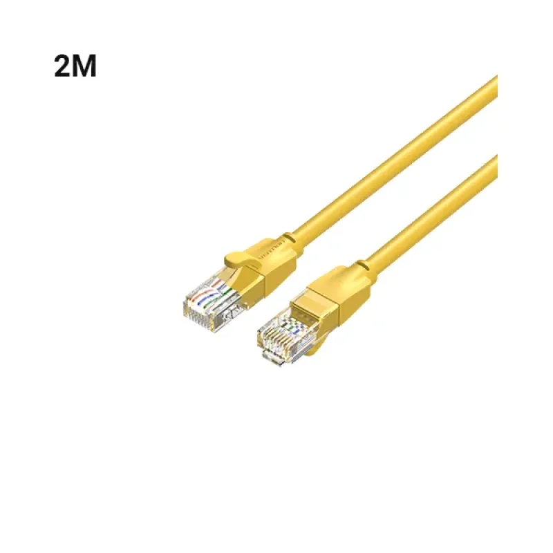 Vention IBEYH Cat.6 UTP Patch Cable - 2M