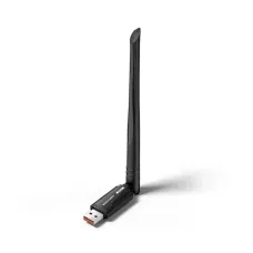 Vention KDWB0 AX900 USB Wi-Fi Dual Band Adapter With High Gain Antenna