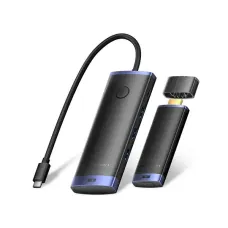 Vention TPVBB 6-in-1 USB-C Wireless HDMI Multifunction Docking Station