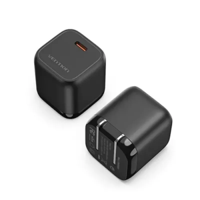 VENTION FAKB0-US 30W Type-C GaN Charger Adapter