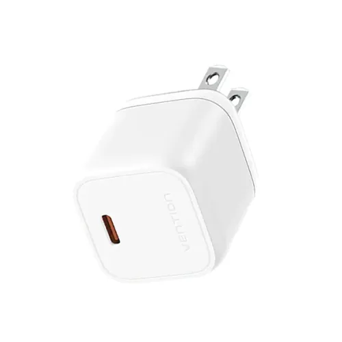 VENTION FAKW0-US 30W Type-C GaN Charger Adapter