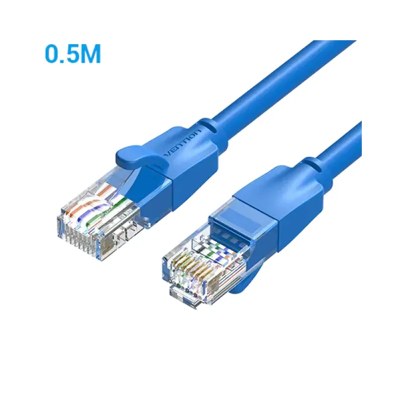 VENTION IBELD Cat.6 UTP Patch Cable - 0.5M