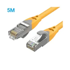 VENTION IBHYJ Cat.6A SFTP Patch Cable - 5M