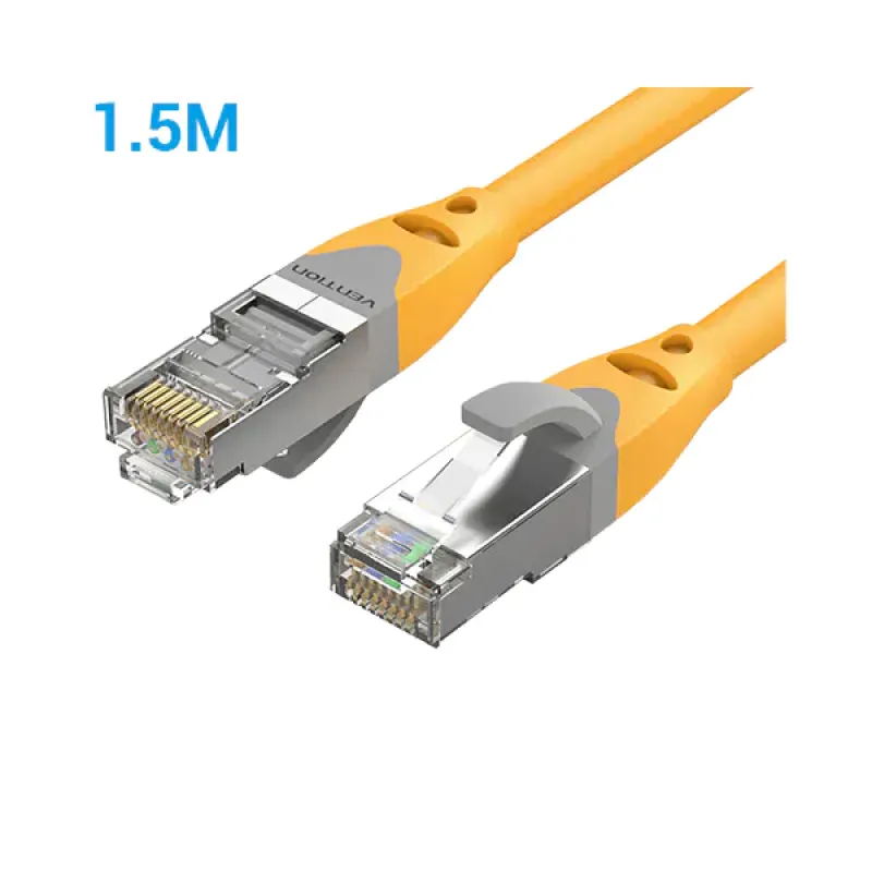VENTION IBHYG Cat.6A SFTP Patch Cable - 1.5M