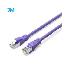 VENTION IBMVI Cat.6A SFTP Industrial Flexible Patch Cable - 3M
