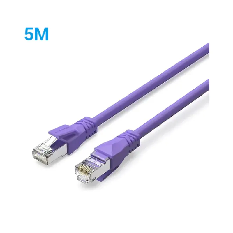 VENTION IBMVJ Cat.6A SFTP Industrial Flexible Patch Cable - 5M