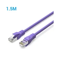 VENTION IBMVG Cat.6A SFTP Industrial Flexible Patch Cable - 1.5M