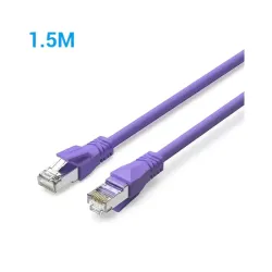 VENTION IBMVG Cat.6A SFTP Industrial Flexible Patch Cable - 1.5M