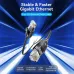 VENTION IBNBJ LSZH Cat6 UTP Ethernet Patch Cable - 5M