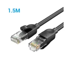 VENTION IBNBG LSZH Cat6 UTP Ethernet Patch Cable - 1.5M