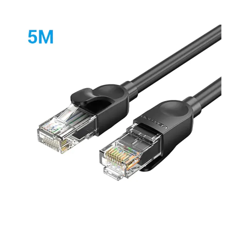 VENTION IBNBJ LSZH Cat6 UTP Ethernet Patch Cable - 5M