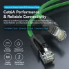 VENTION IBPGJ Cat6A SFTP Industrial Flexible Patch Cable - 5M