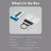 VENTION KPKH0 M.2 NVMe SSD Enclosure