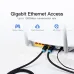 VENTION VAP-A06-B300 Cat.6 SFTP Patch Cable - 3M