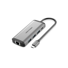 Vention CNDHB Type-C to HDMI Multi-Function HUB