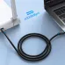 VENTION IBKBQ Cat.6 UTP Patch Cable 20M Black