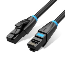 VENTION IBKBQ Cat.6 UTP Patch Cable 20M Black