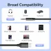 Vention BIFBF 1 Meter Type-C to 3.5mm Audio Converter