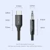 Vention BIFBF 1 Meter Type-C to 3.5mm Audio Converter