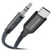 Vention BIFBF 1 Meter Type-C to 3.5mm Audio Converter