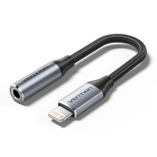 Vention BMBHA Lightning to 3.5mm Audio Converter