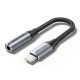 Vention BMBHA Lightning to 3.5mm Audio Converter