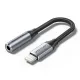 Vention BMBHA Lightning to 3.5mm Audio Converter