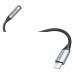 Vention BMBHA Lightning to 3.5mm Audio Converter