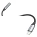 Vention BMBHA Lightning to 3.5mm Audio Converter