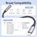 Vention BMBHA Lightning to 3.5mm Audio Converter