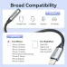 Vention BMBHA Lightning to 3.5mm Audio Converter