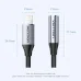 Vention BMBHA Lightning to 3.5mm Audio Converter
