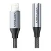 Vention BMBHA Lightning to 3.5mm Audio Converter