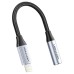 Vention BMBHA Lightning to 3.5mm Audio Converter
