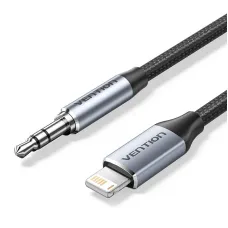 Vention BMCHF 1 Meter Lightning to 3.5mm Audio Converter