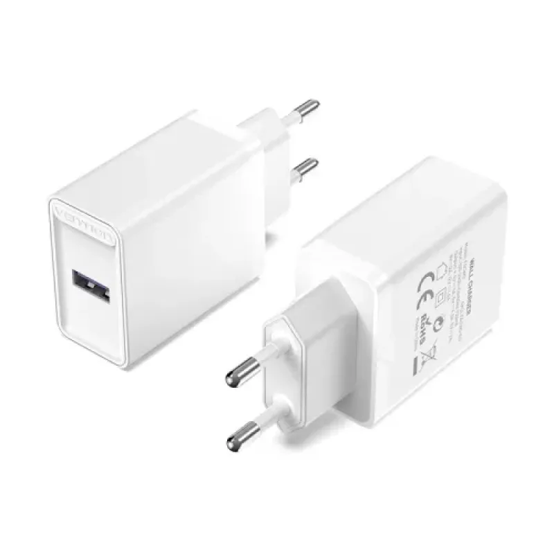 Vention FACW0-EU 22.5W Wall Charger
