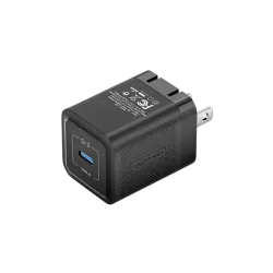 Vention FEPB0-US 20W Type-C GaN Fast Charger Adapter Vention FEPB0-US 20W Type-C GaN Fast Charger Adapter