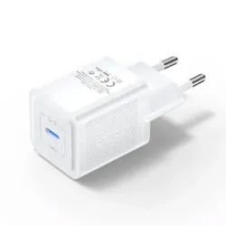 Vention FEPW0-EU 20W Type-C GaN Fast Charger Adapter Vention FEPW0-EU 20W Type-C GaN Fast Charger Adapter