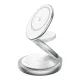 Vention FGEI0 3-in-1 Wireless Charger Stand